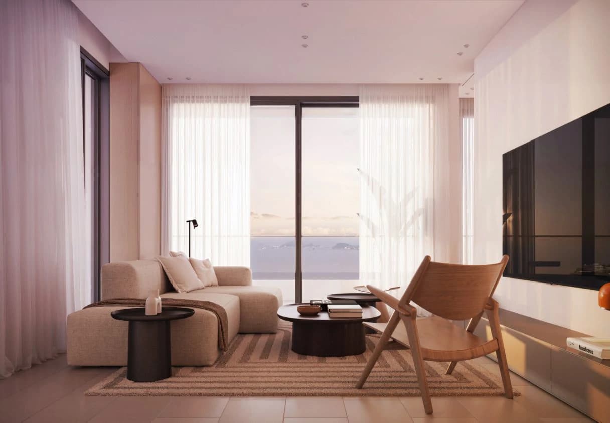 High Profitability in Punta Pacífica | 97 m² in PH Mantra Urban Oasis - photo 11