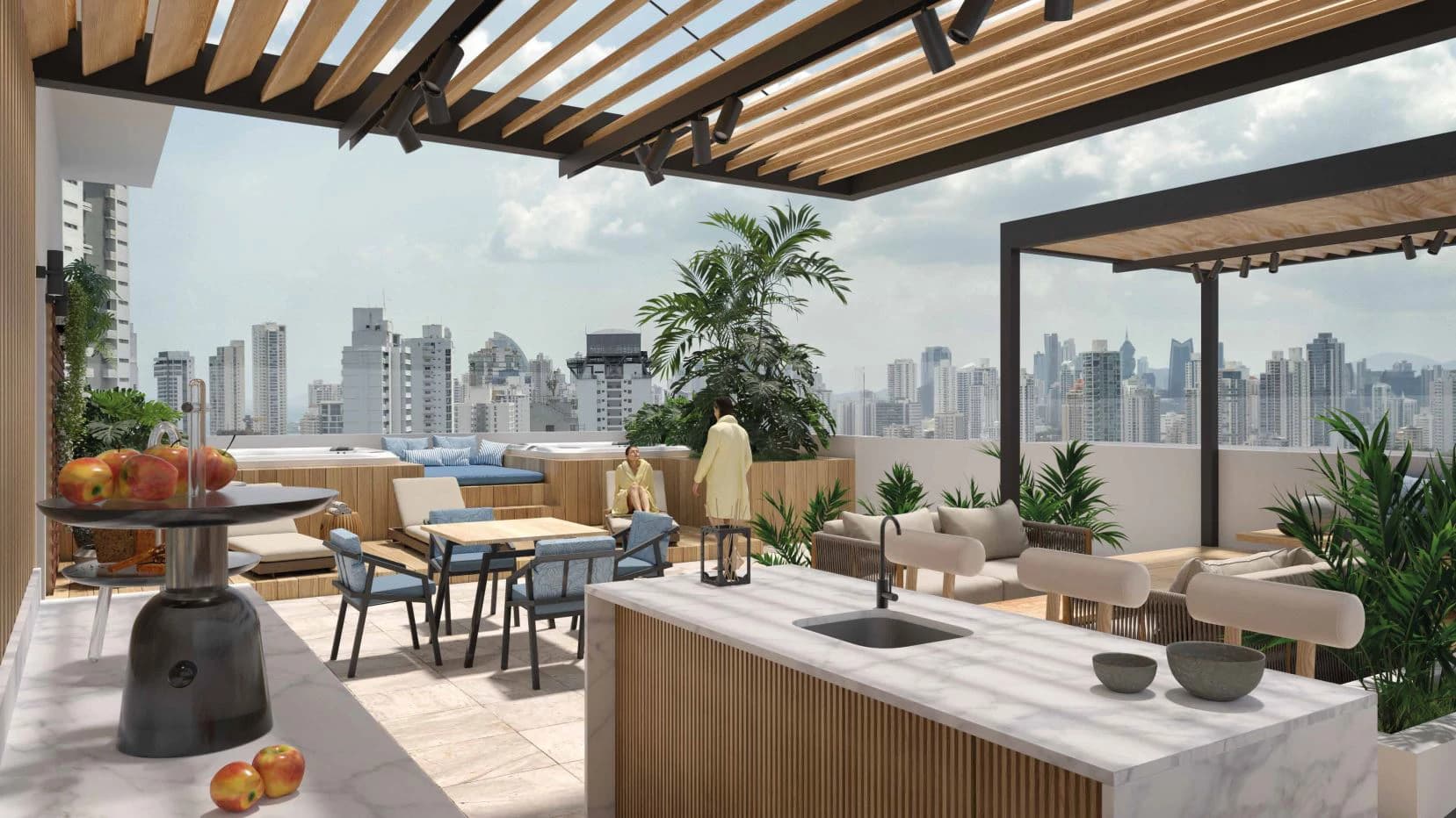 Apartments for Sale in Coco del Mar – Bahía del Golf, Phase II - photo 7