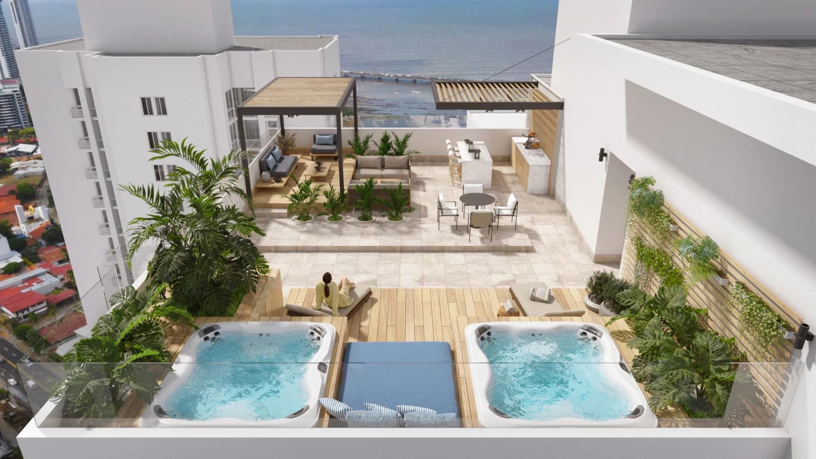 APARTMENTS IN COCO DEL MAR – PH BAHÍA DEL GOLF PROJECT - photo 7