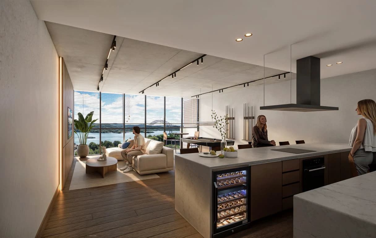Invest in PH BAULA Residences | Amador, Panama City | From US$294,000 - photo 13