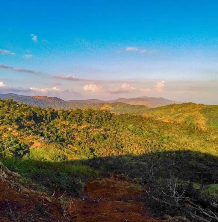 Land for Sale Alto Utivé – Cerro Azul with City and Panama Bay Views - photo 1