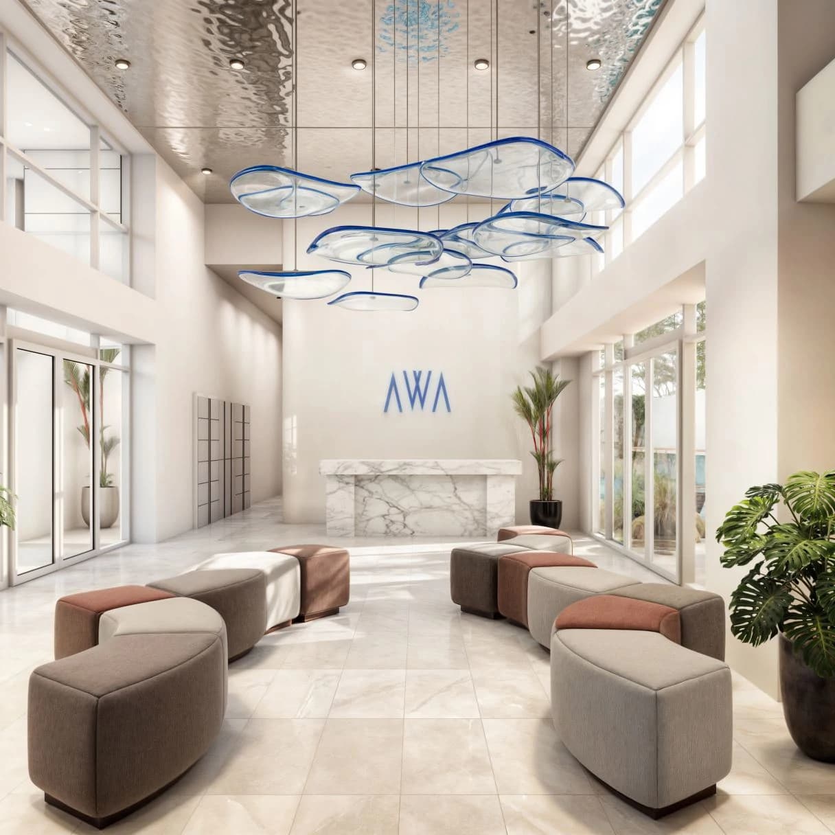 Apartments for Sale AWA by Living – Investment Opportunity - photo 10