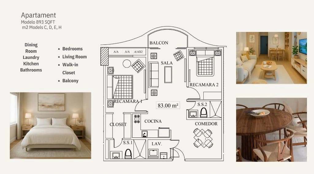AURUM Costa del Este | Luxury Residences in Panama's Premier Community - photo 25