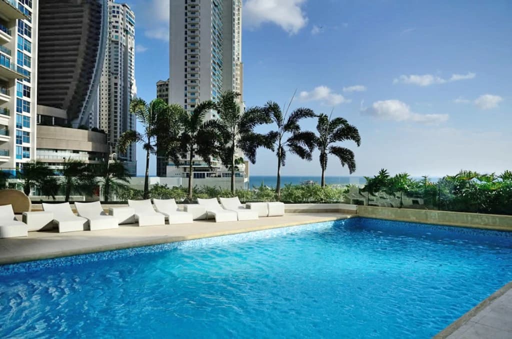 Q Tower - Punta Pacifica - photo 1