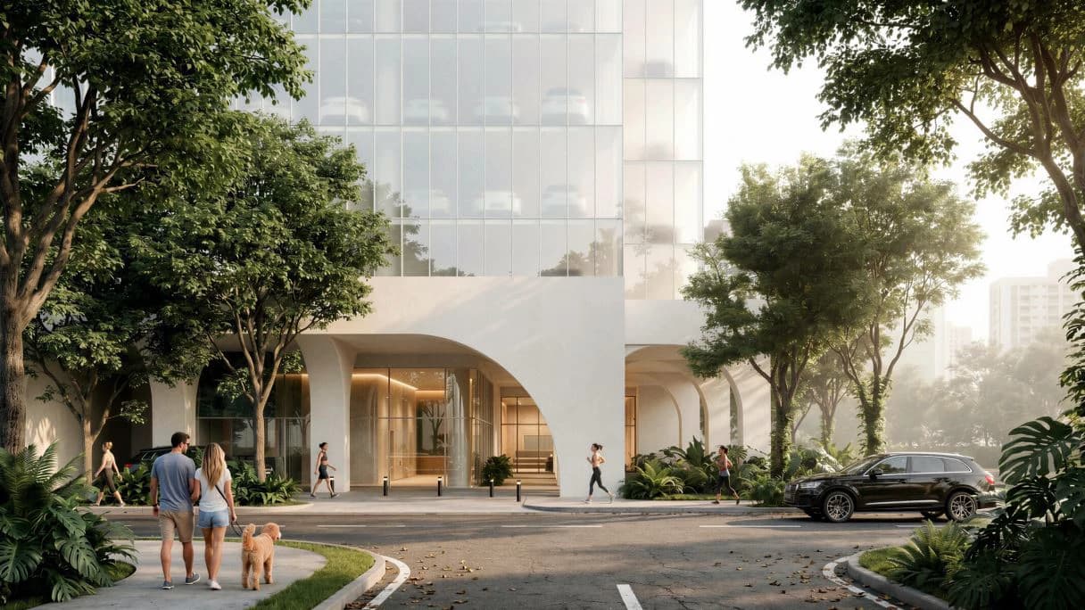 INVEST IN SAN FRANCISCO – PH BLUR | FACING OMAR PARK – FROM $346,000 - photo 5