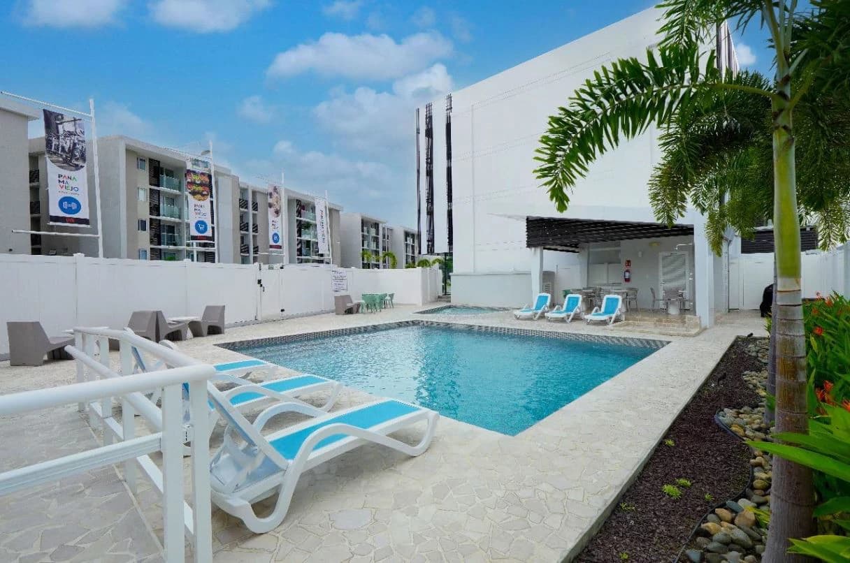 Apartment for Sale – Panamá Viejo, Via Cincuentenario - photo 1