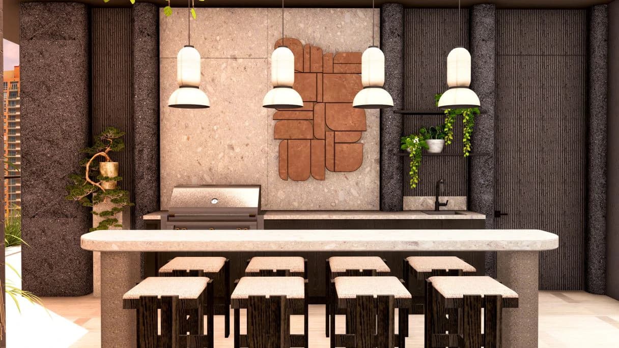 High Profitability in Punta Pacífica | 97 m² in PH Mantra Urban Oasis - photo 21
