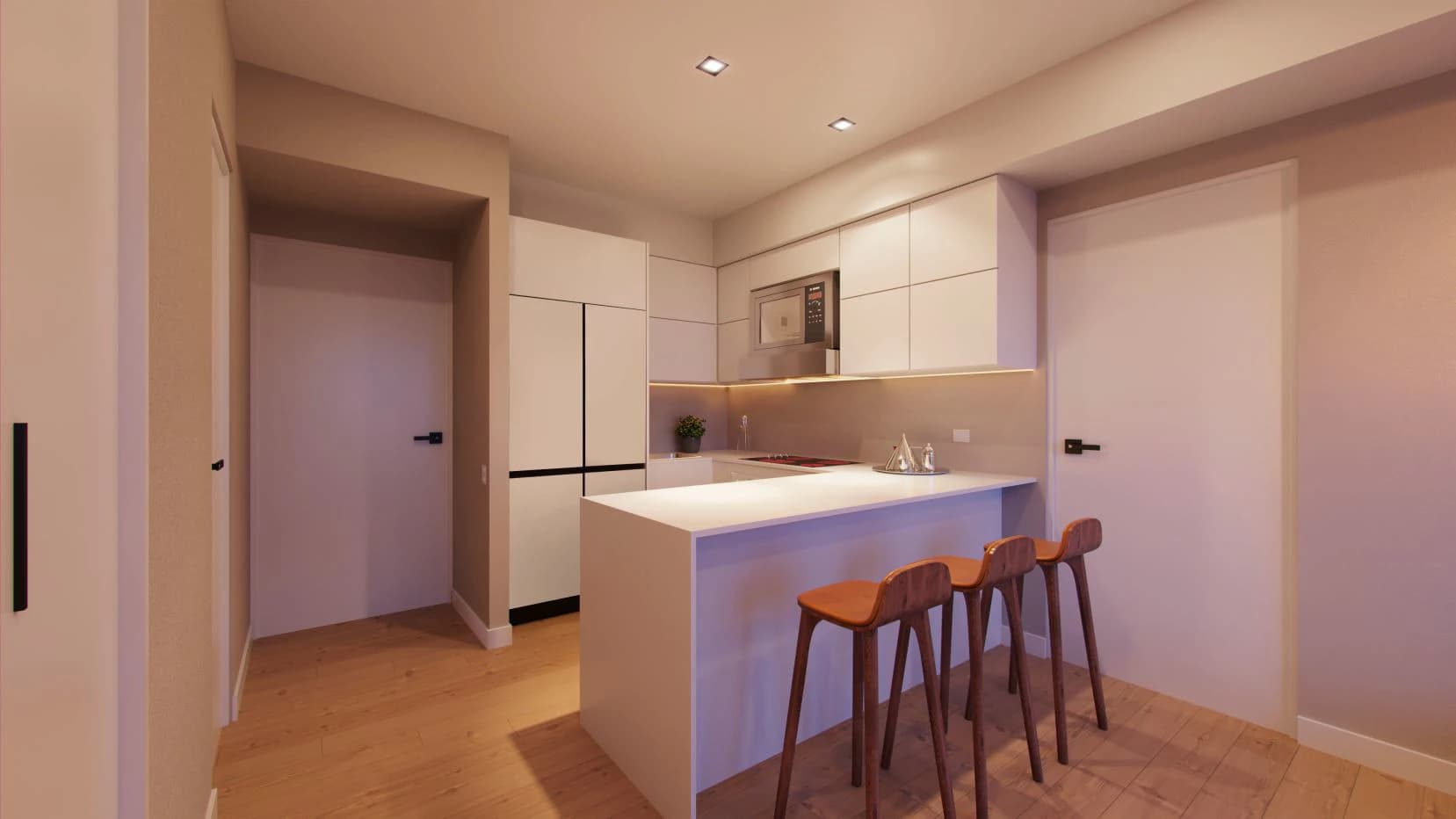 Apartment for Sale in San Francisco Ready to Move - photo 4