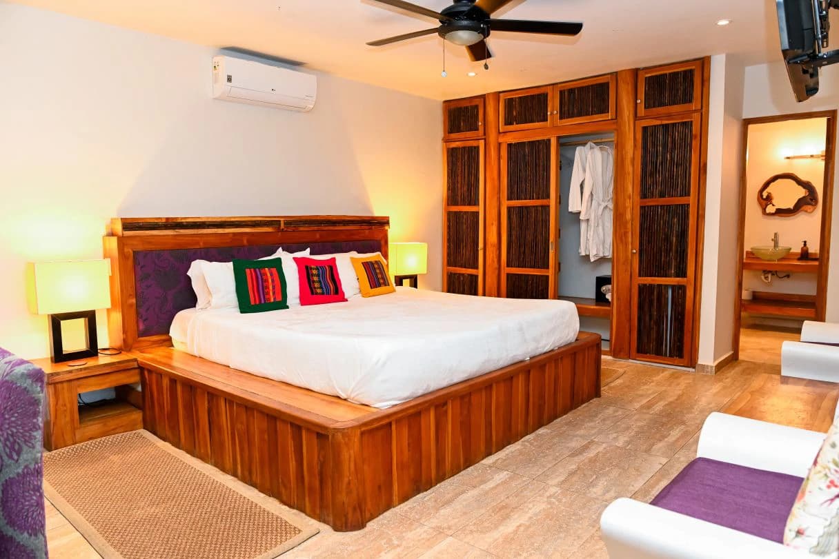 Boutique Hotel / Ecolodge for Sale in Cerro Azul – Investment Opportunity - photo 1