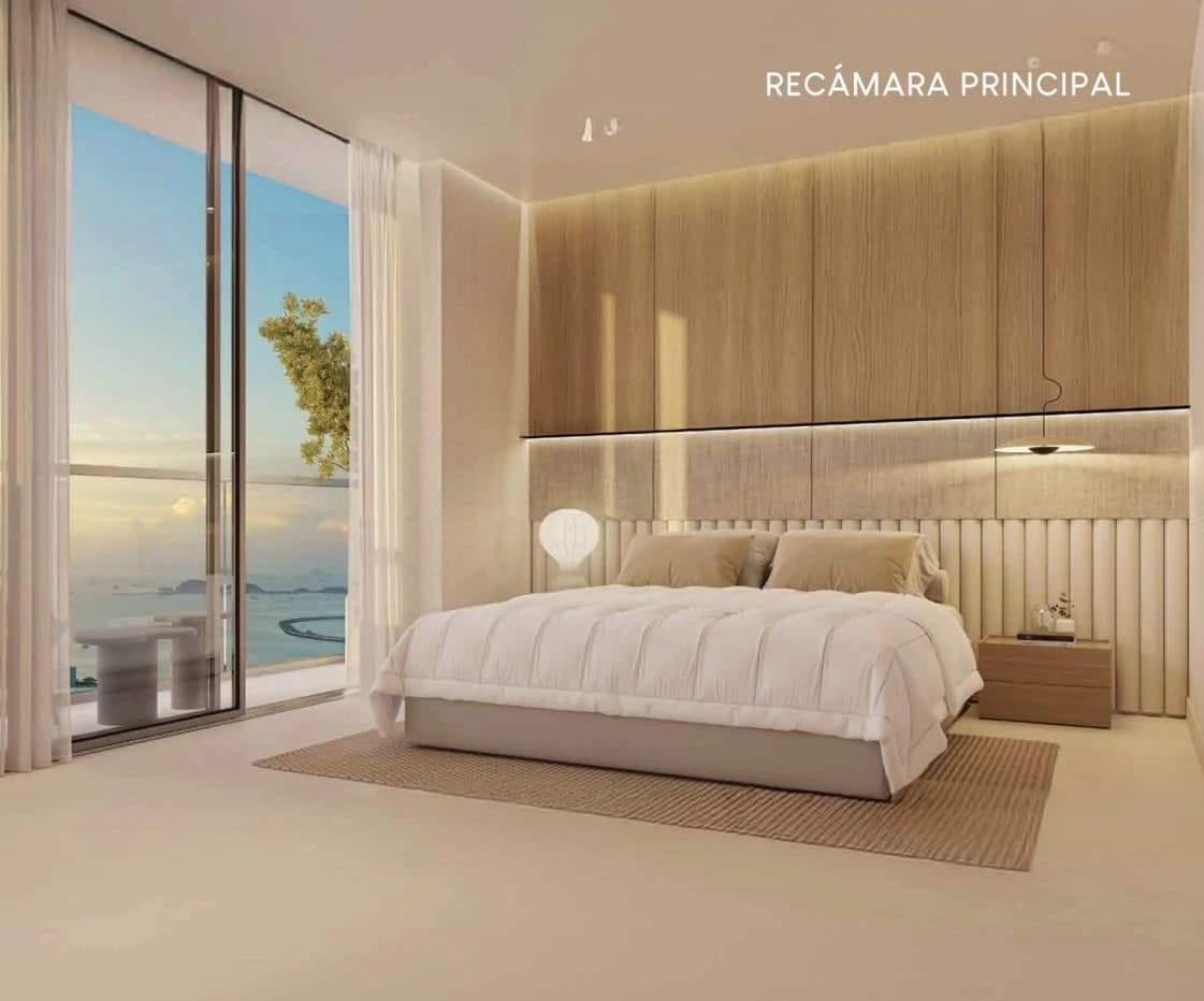 YOUR PRIVATE SKY RESIDENCE ABOVE THE PACIFIC | 350 M² AND 4 BEDROOMS FOR $1,709,015 - photo 4