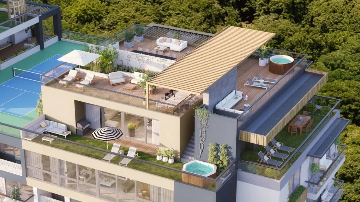RESIDENCES & SKYHOMES AN EXCLUSIVE PROJECT - photo 8