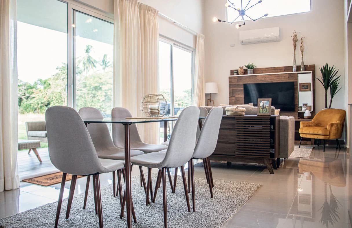 RESIDENTIAL PROJECT IN PENONOMÉ - PH SAN ANDRÉS | ROBLES MODEL | MORE SPACE FOR THE LIFE YOU WANT - photo 3