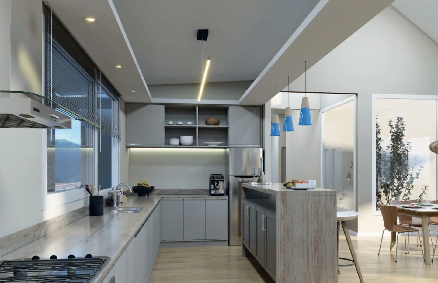 FOR SALE PH SAN ANDRÉS IN PENONOMÉ | GUAYACÁN MODEL | ELEVATED FAMILY LIVING IN PANAMA CITY - photo 3