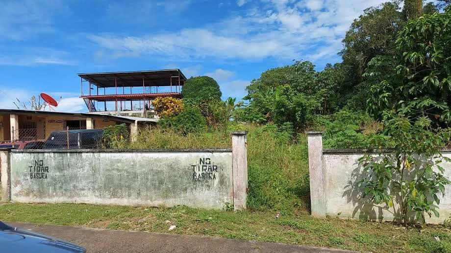 LAND FOR SALE IN LA CHORRERA