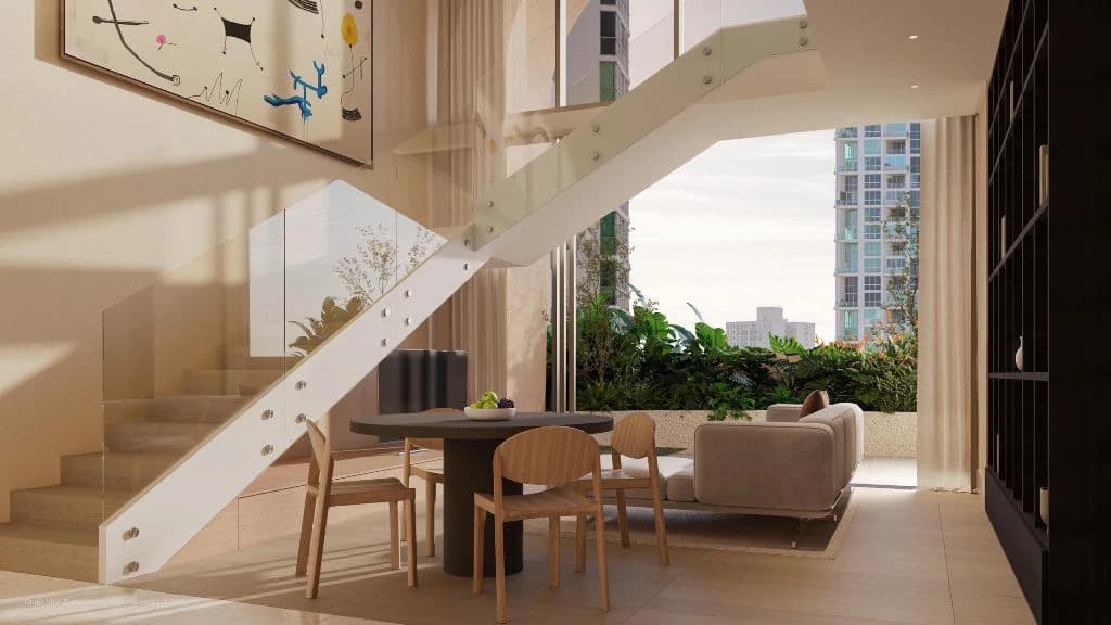 San Francisco, Panama City | FOR SALE Modern Residences-BLUR - photo 6