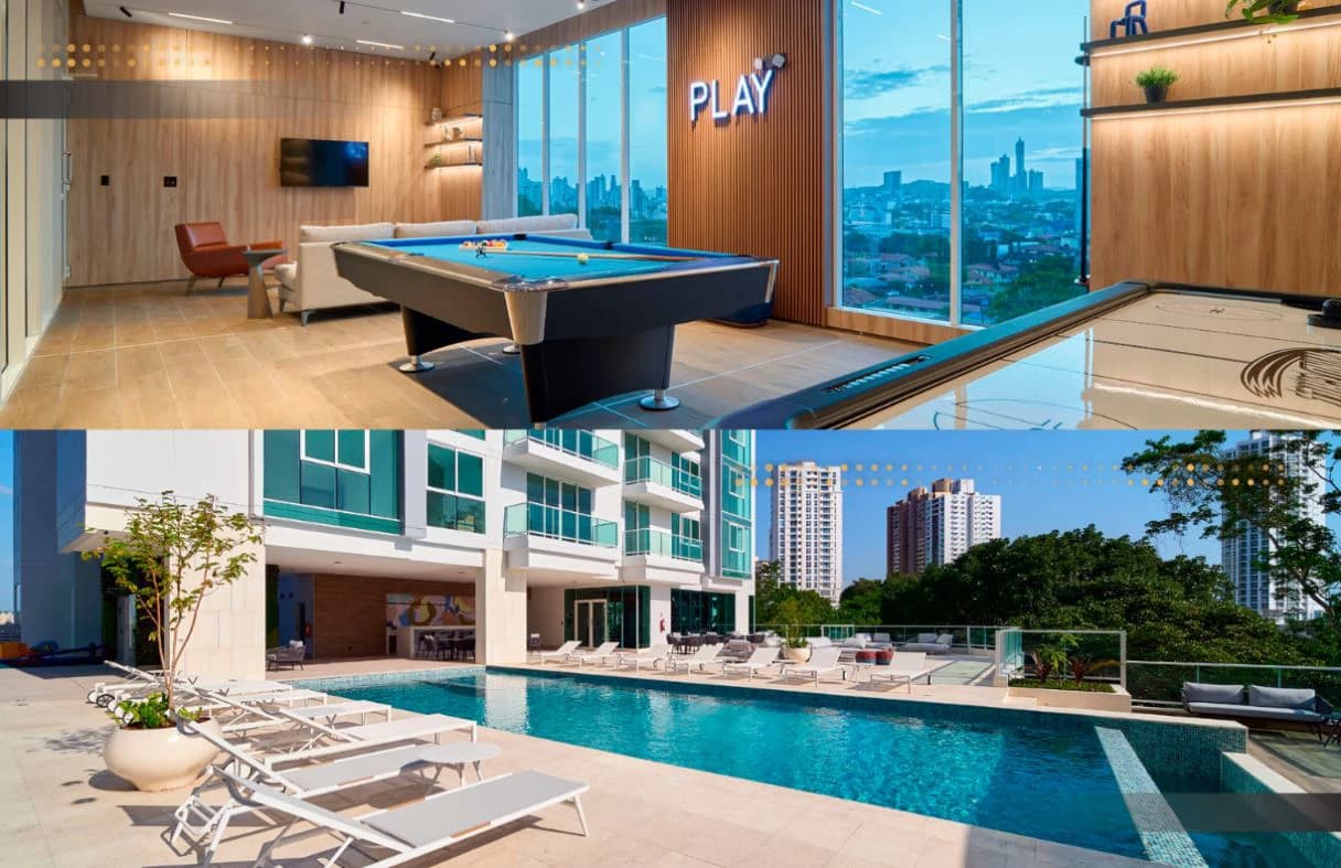PH Bonavista in Hato Pintado | Invest in Panama City starting at $386,900 - photo 4