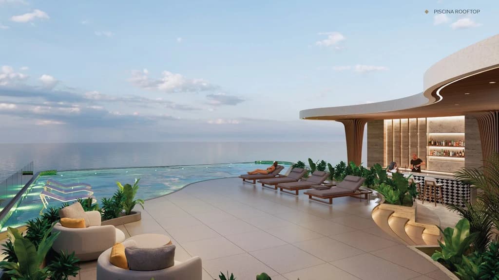Latest project in Punta Pacifica