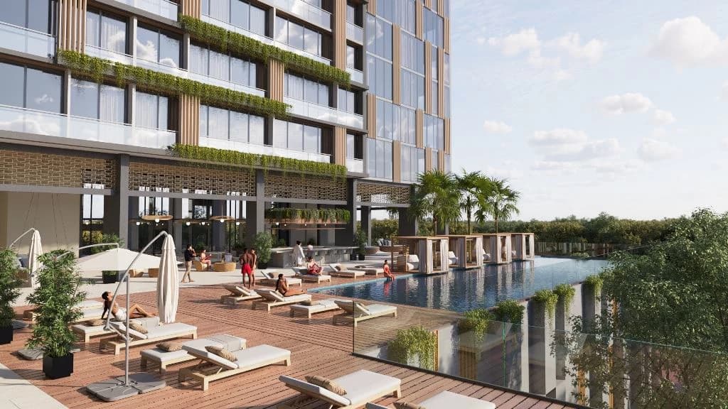 WESTIN RESIDENCES PLAYA BONITA | Oceanfront Investment with Legal Airbnb - photo 2