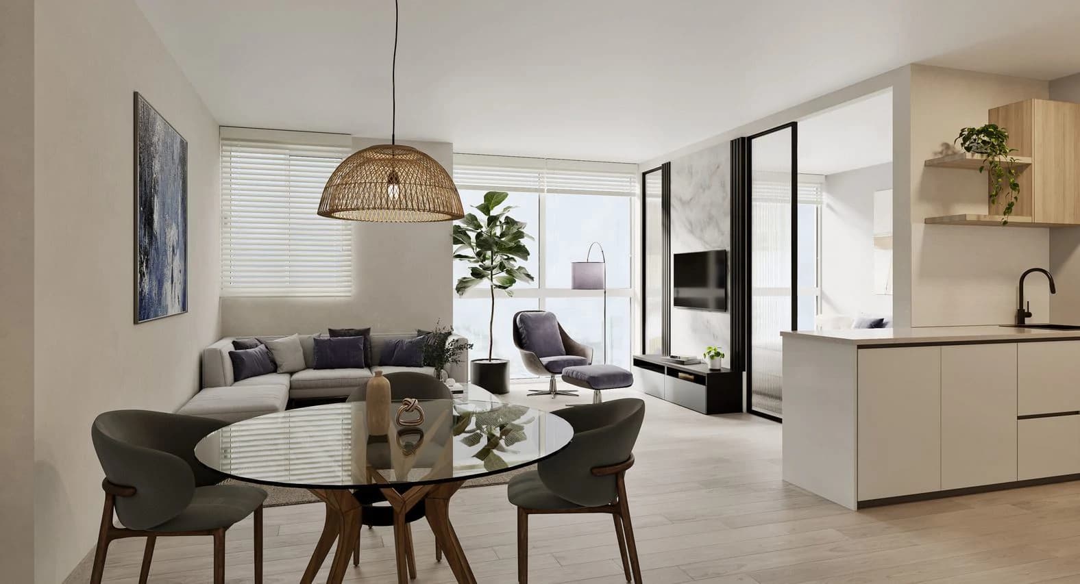 SEASIDE PROJECT – A SMART INVESTMENT MODEL IN THE HEART OF THE CITY - photo 5