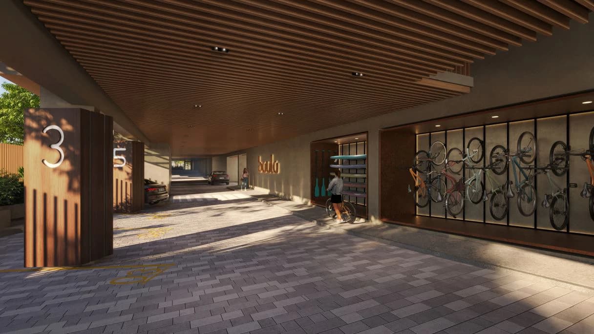 Invest in PH BAULA Residences | Amador, Panama City | From US$294,000 - photo 9