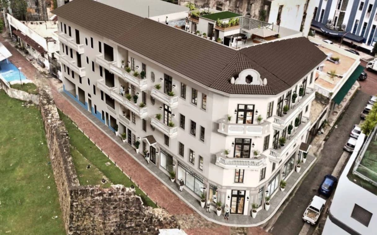 BALUARTE MANSION | BOUTIQUE INVESTMENT IN THE HEART OF THE OLD TOWN - photo 6