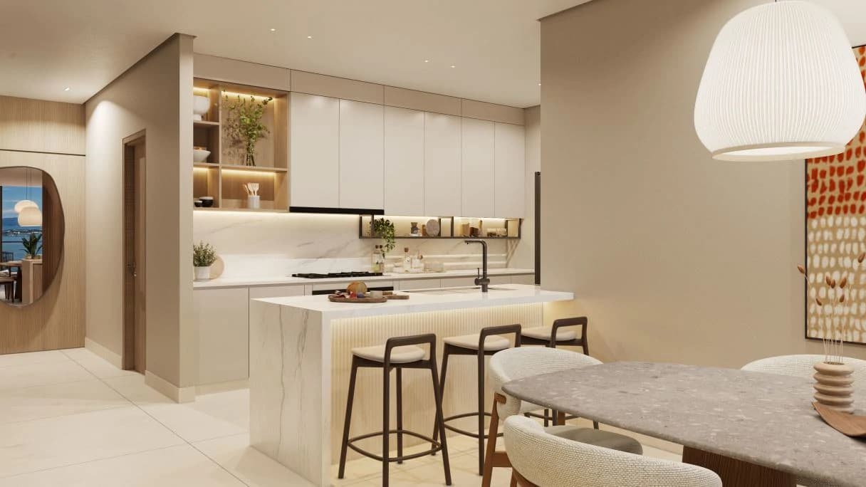 More Than an Apartment. This Is COSTANERA AQUA. - photo 9