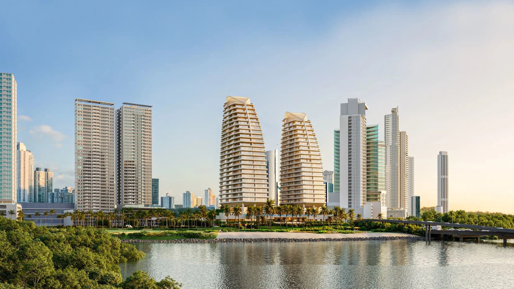 Waterfront Residences in Costa del Este - photo 19