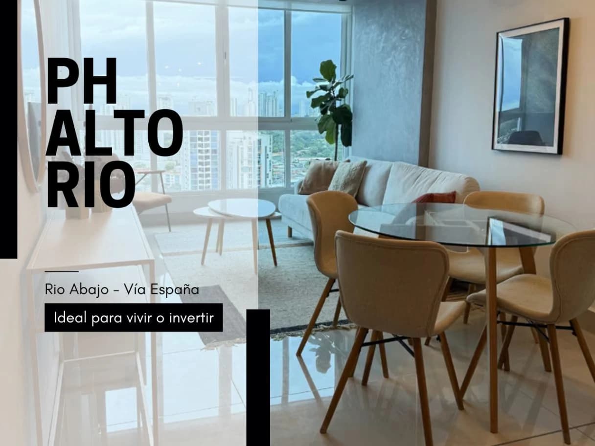 Apartments for Sale Near Vía España – PH Alto Río | Immediate Delivery - photo 1