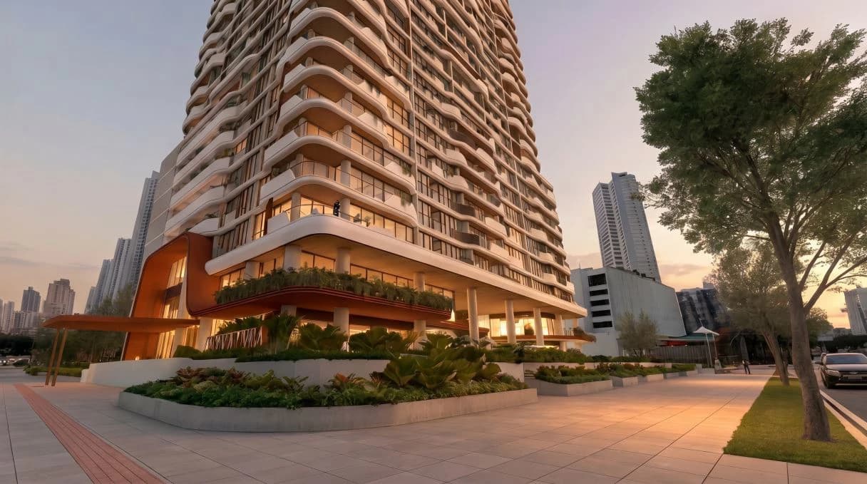SELVÁTICA Residences | Where Nature Meets the City and the Pacific - photo 4