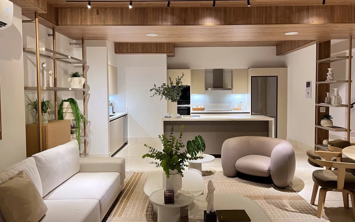RESIDENCES & SKYHOMES AN EXCLUSIVE PROJECT - photo 4