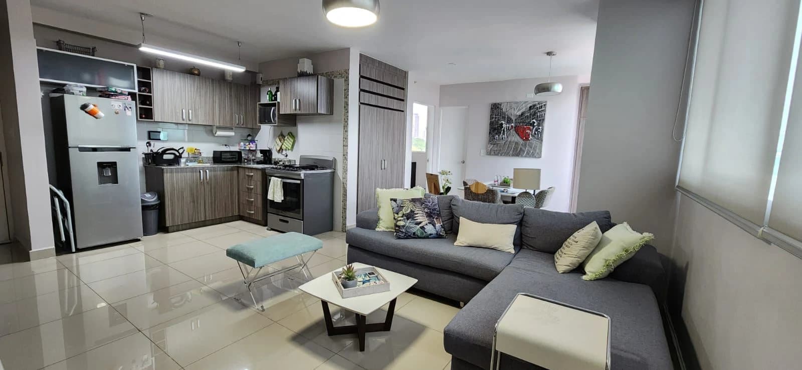 Apartment for Sale – PH located in San Francisco just steps from Parque Omar