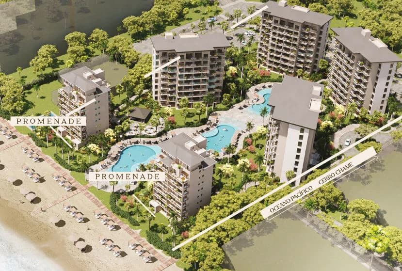 Welcome to Beach Walk Oceanfront Residences - photo 3