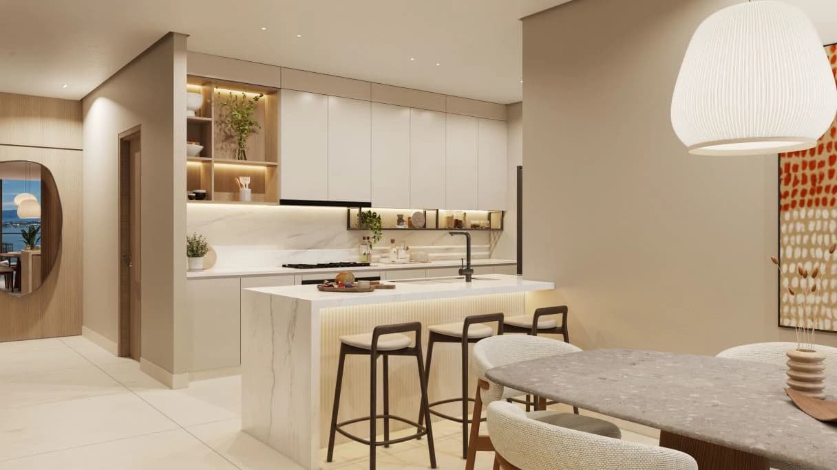 More Than an Apartment. This Is COSTANERA AQUA. - photo 22