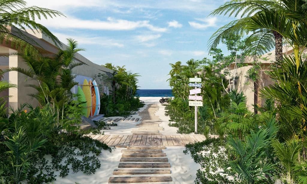 Beachfront Villas - photo 14