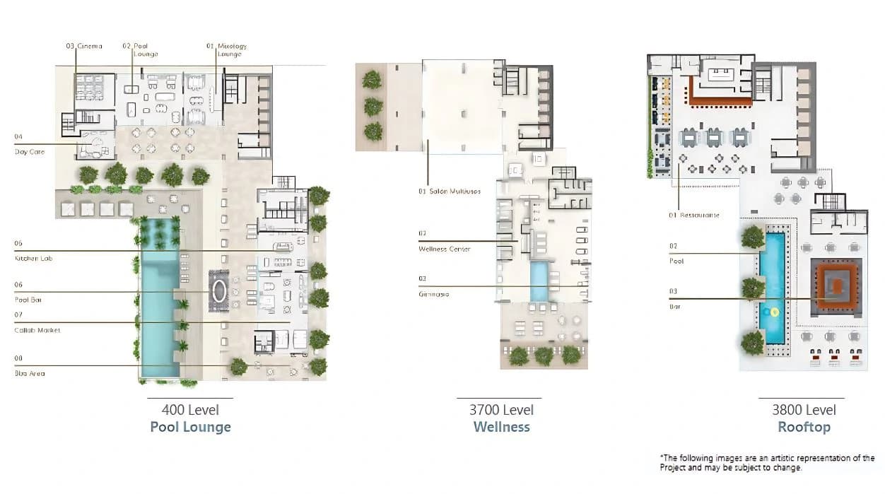 Westin Residences - Playa Bonita - photo 17