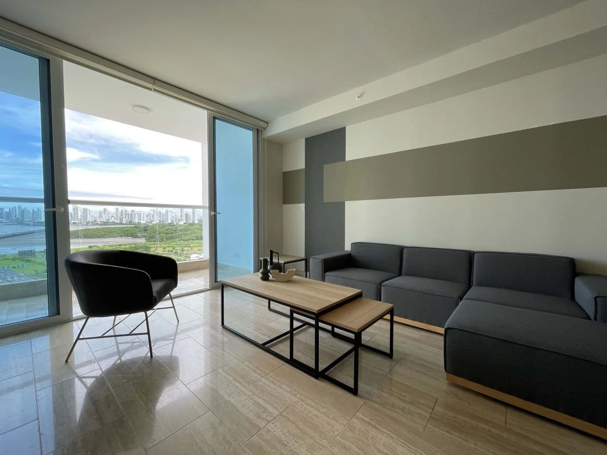 Luxury Furnished Apartment for Sale | PH The Regent | Costa del Este | 202 m² - photo 2