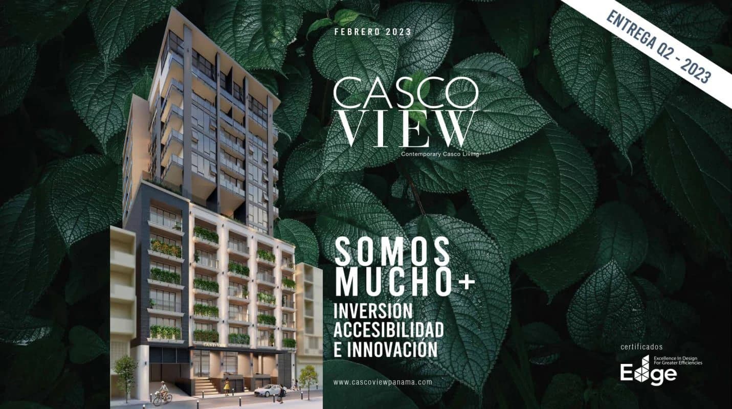 APARTMENT FOR SALE IN CASCO VIEJO - PH CASCO VIEW - photo 1