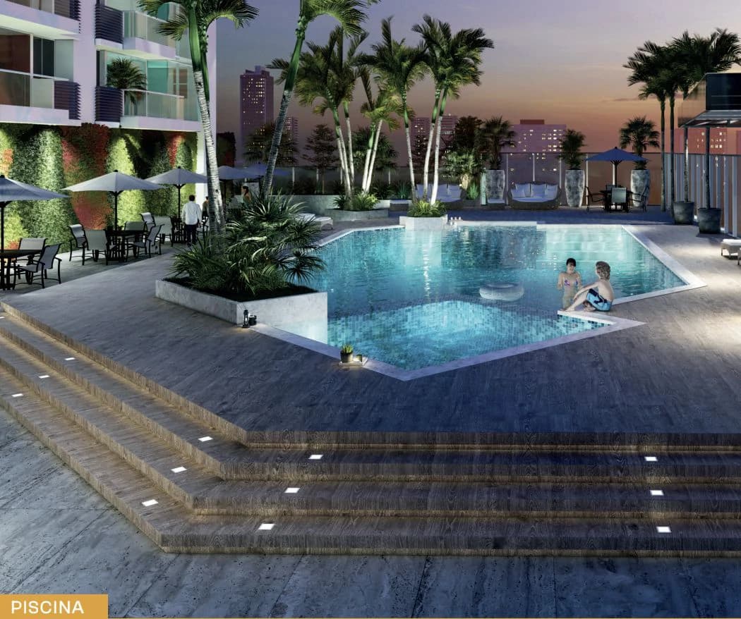 WHERE CITY LIFE “BLOOMS” | 54 M² 2-BEDROOM ON VÍA ESPAÑA FOR $169,980 - photo 4
