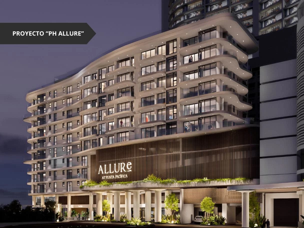 ALLURE AT PUNTA PACÍFICA | A LUXURY INVESTMENT IN ONE OF PANAMA CITY'S MOST EXCLUSIVE AREAS - photo 1