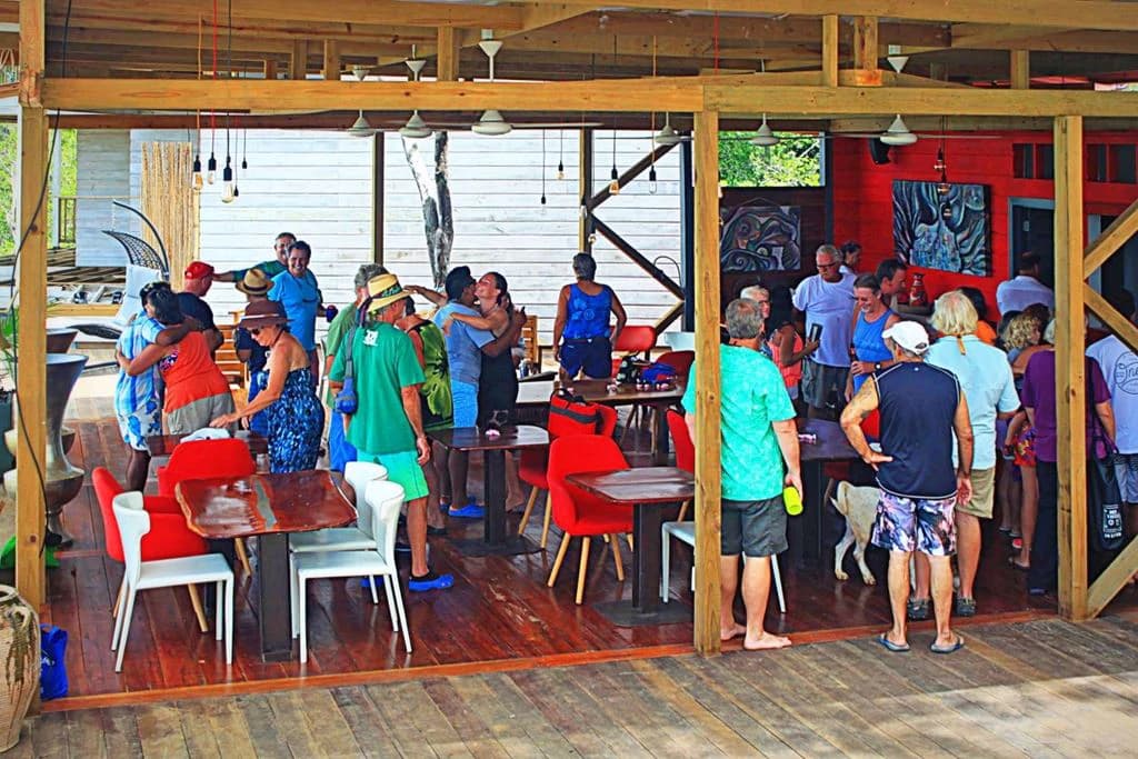 Hotel in Bocas - French Touch, Sabores Locales - photo 12