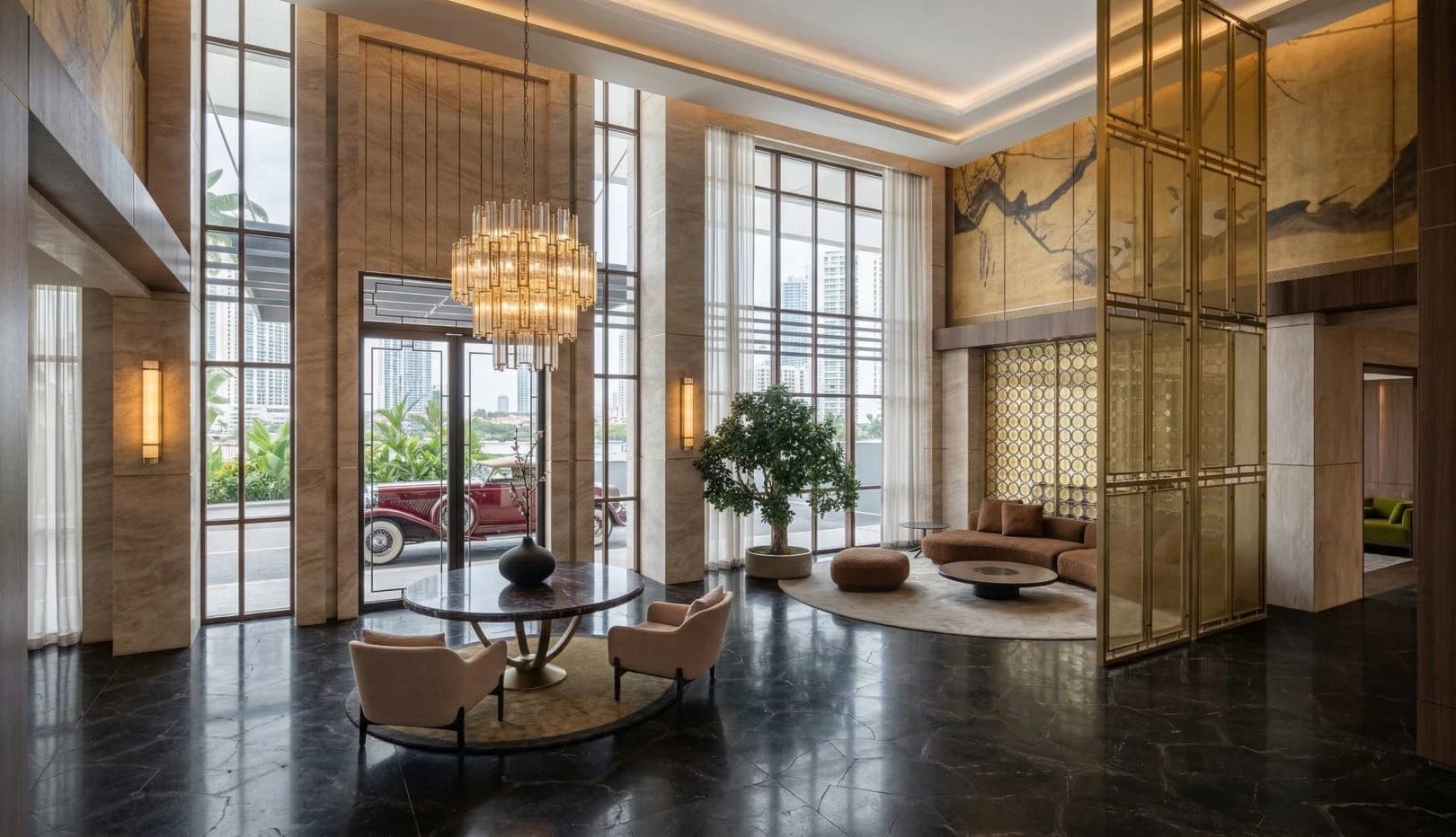 ÉBANO Santa María: Where Luxury Meets Investment Potential