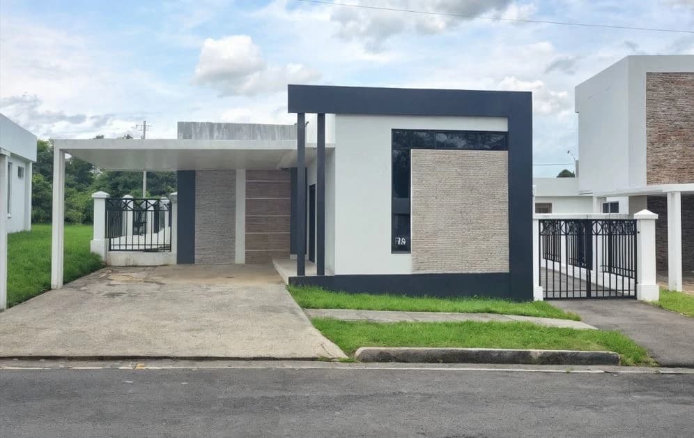 BRAND-NEW HOMES IN SANTIAGO DE VERAGUAS – PH JARDINES ESPINO DE LA ROSA - photo 1