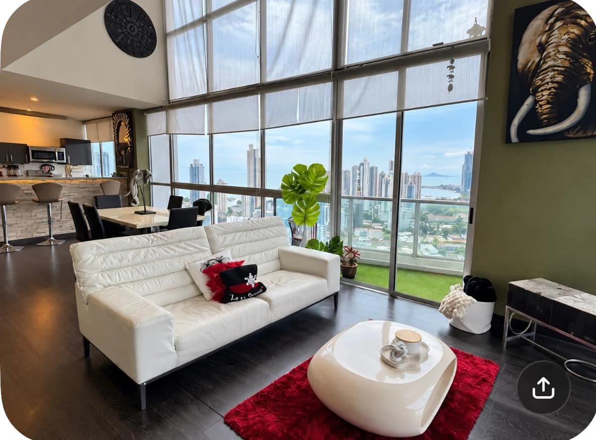 For Sale – Furnished Loft-Style Apartment in San Francisco, Near Parque Omar - photo 6