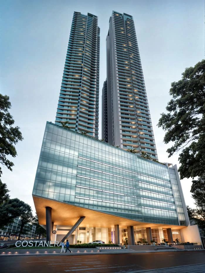 YOUR PRIVATE SKY RESIDENCE ABOVE THE PACIFIC | 350 M² AND 4 BEDROOMS FOR $1,709,015 - photo 24