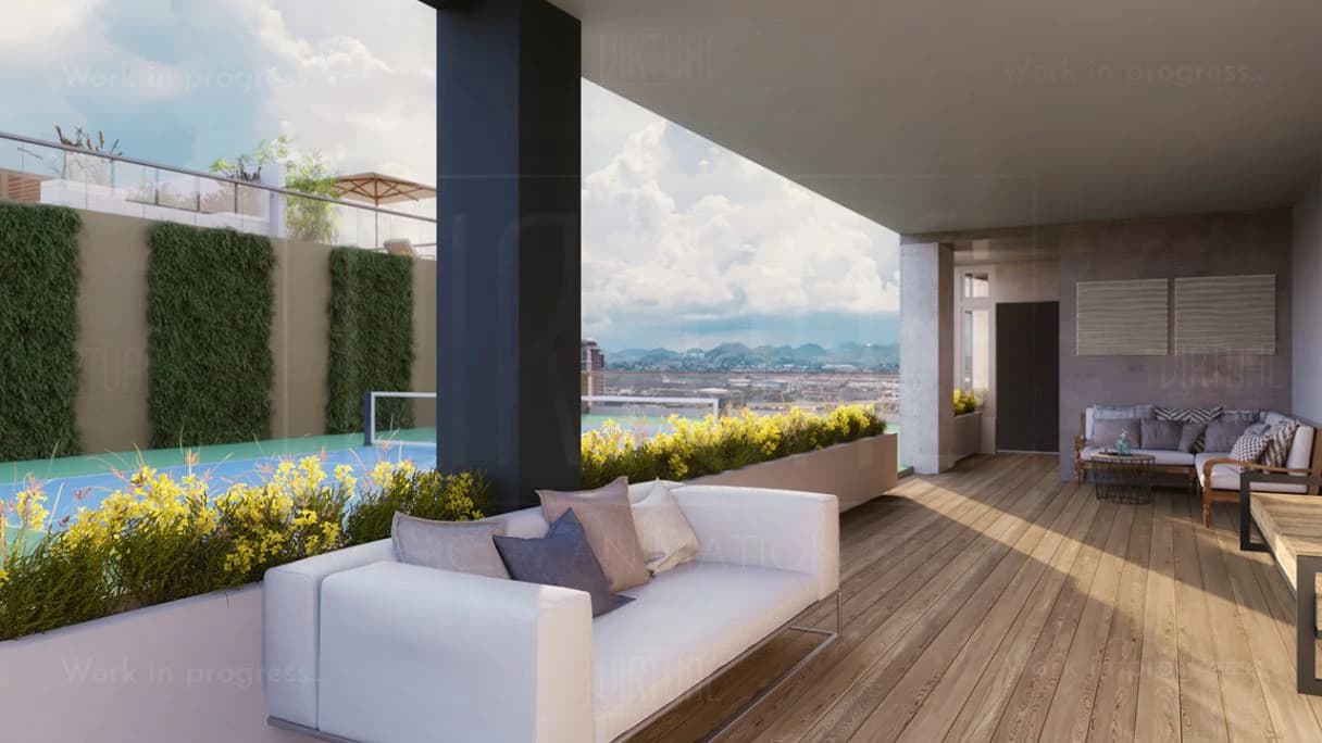 RESIDENCES & SKYHOMES AN EXCLUSIVE PROJECT - photo 7
