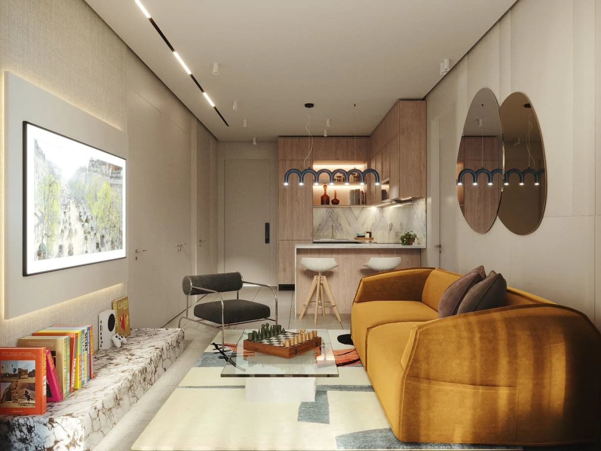 FIND YOUR SENSE OF EUPHORIA | 2-BEDROOM LOCK-OFF RESIDENCE ACROSS FROM MULTIPLAZA FOR $316,007 - photo 10