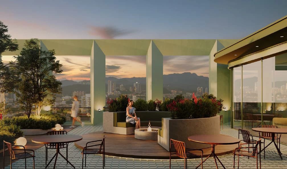 An Urban Sanctuary in Obarrio - photo 17