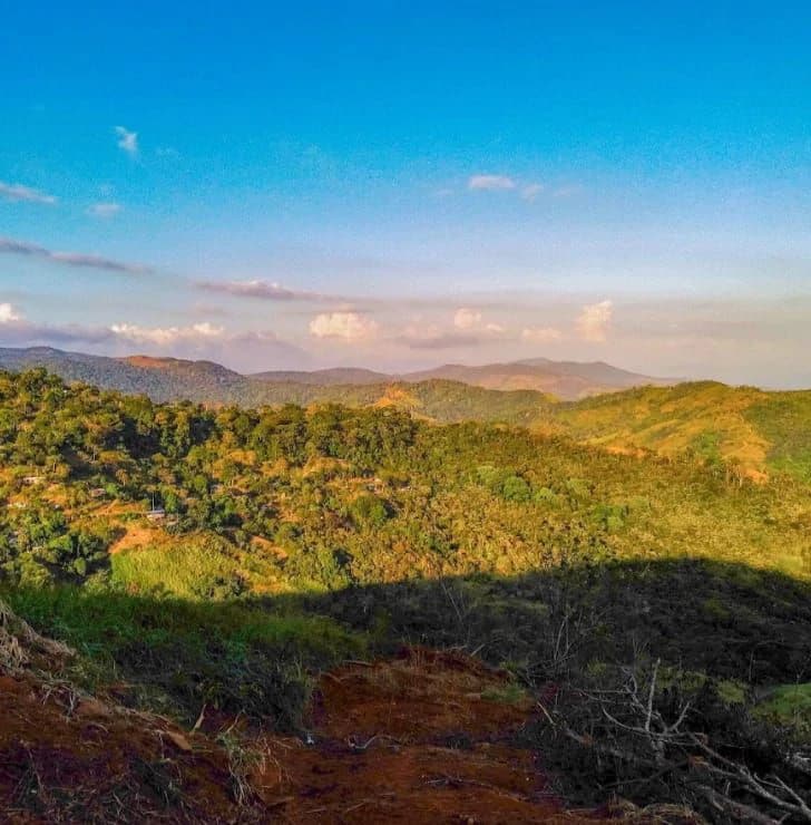 Land for Sale Alto Utivé – Cerro Azul with City and Panama Bay Views - photo 1
