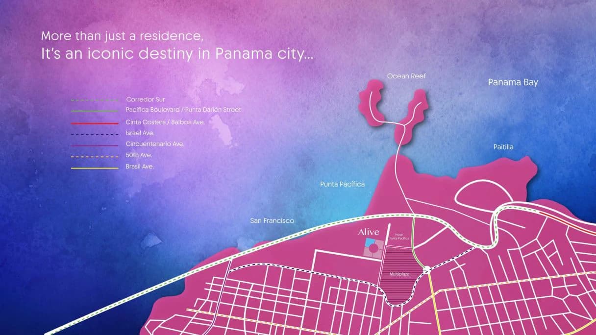 FEEL ALIVE IN PANAMA’S ART DISTRICT | HIGH-FLOOR 2-BEDROOM LOCK-OFF ACROSS FROM MULTIPLAZA FOR $331,444 - photo 16