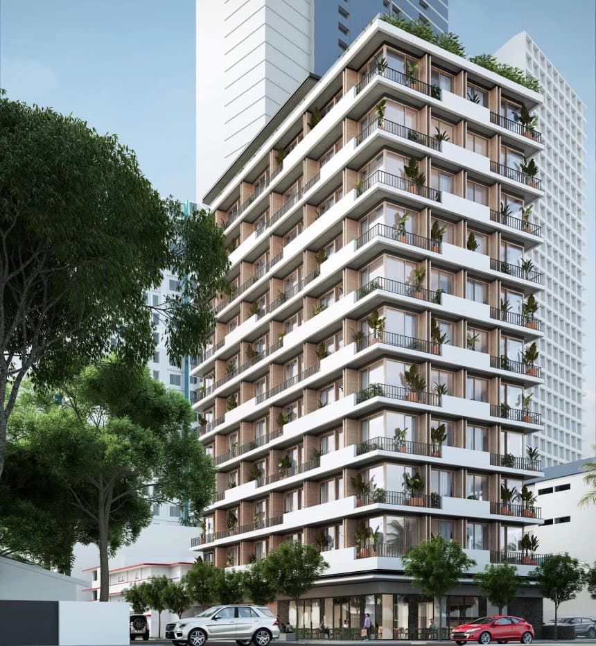 SMART INVESTMENT IN PANAMA CITY | NOOK: 1-BEDROOM APARTMENT FOR SALE IN BELLA VISTA FROM $150,000 - photo 6